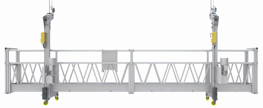 ZLP 800/1000 SUSPENDED PLATFORM