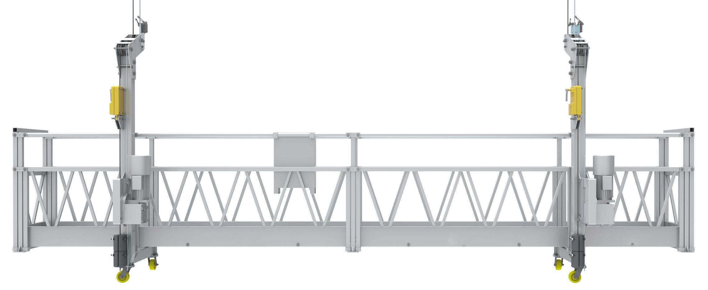 ZLP 800/1000 SUSPENDED PLATFORM