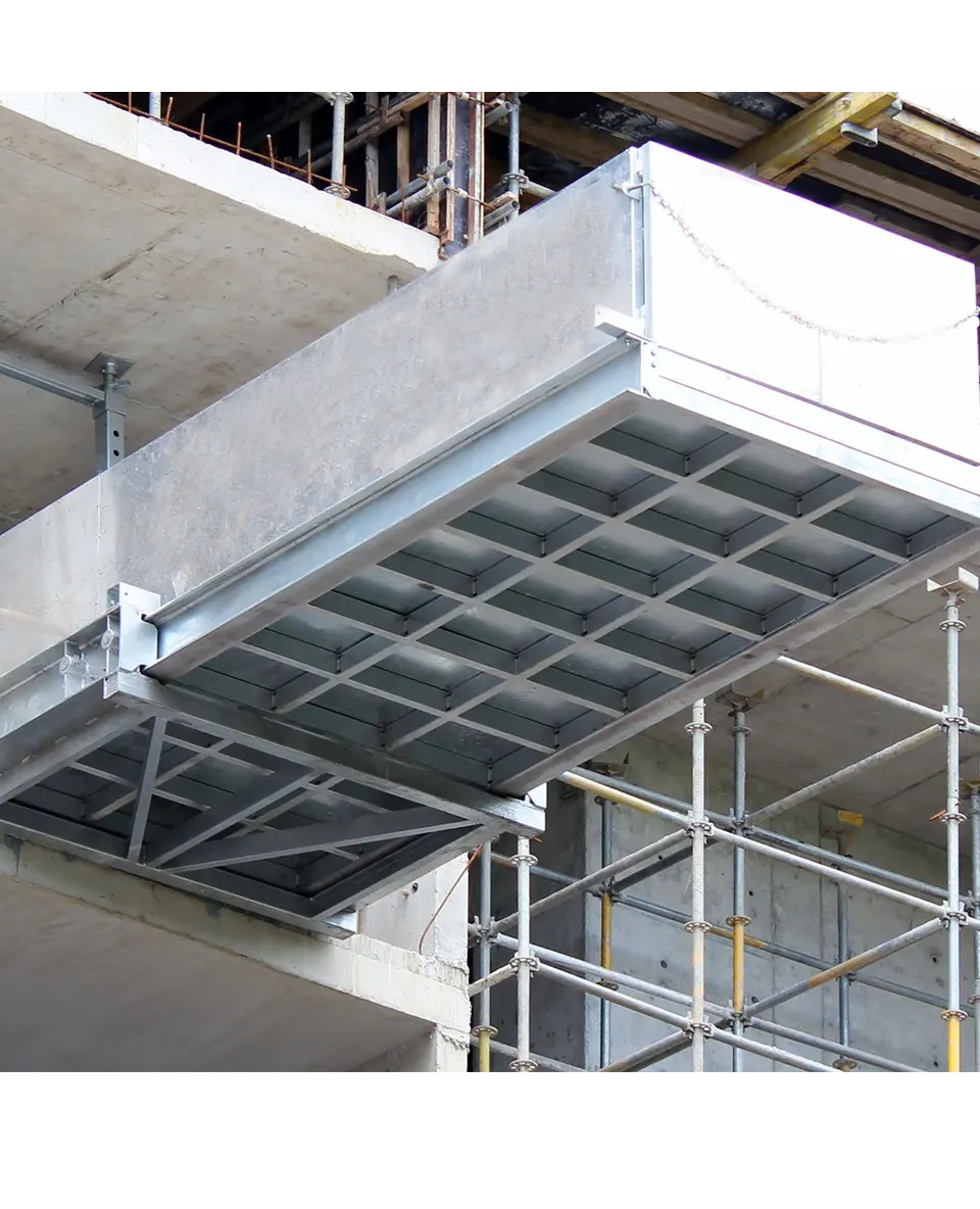 Installed Platform View