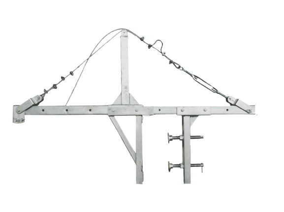 BOLTRACK PARAPET CLAMP with background removed