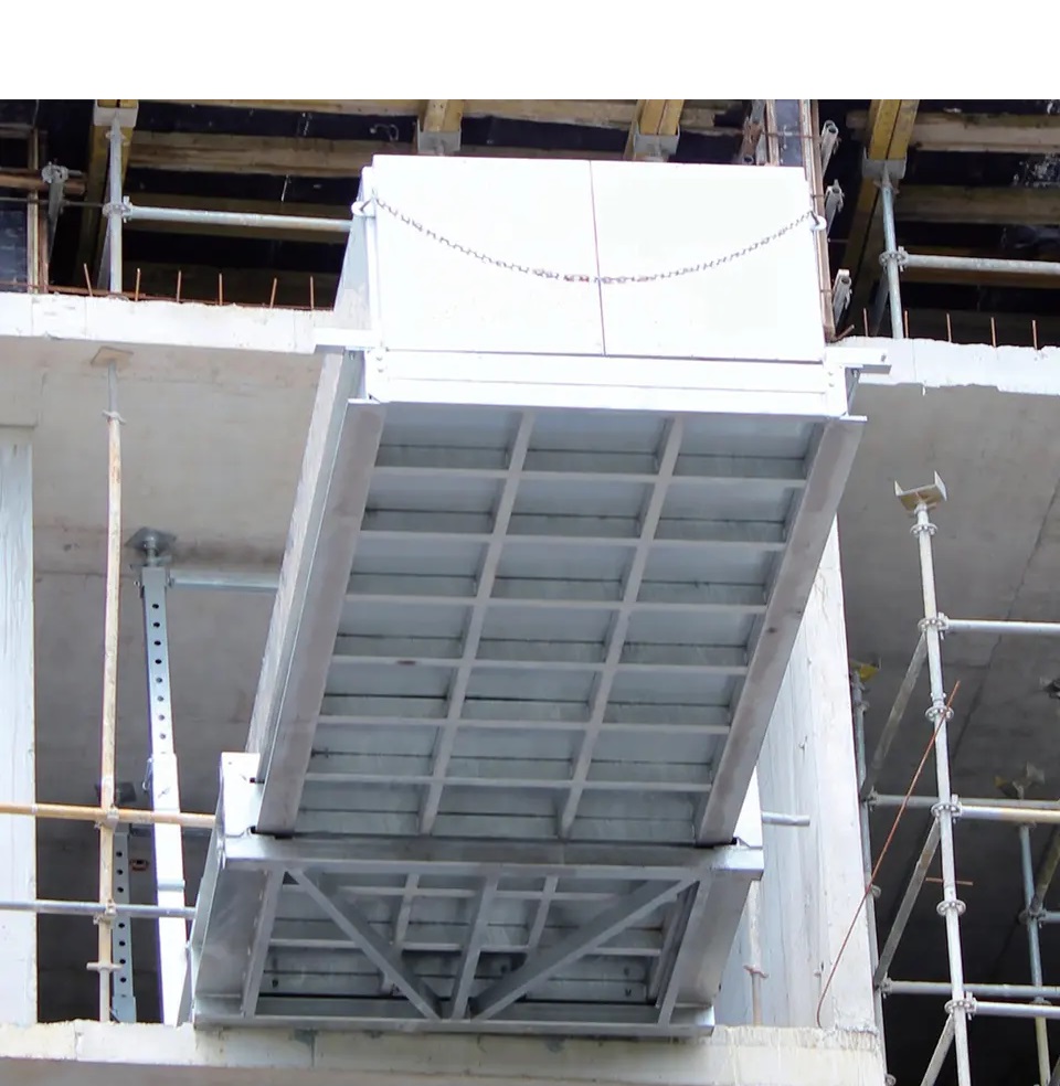 Loading Position View