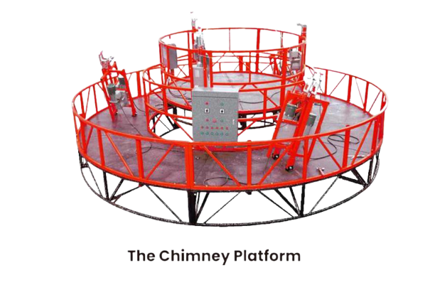 BOLTRACK SPECIAL PURPOSE PLATFORM with background removed