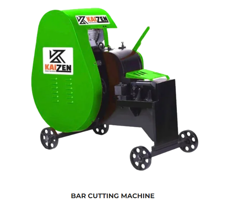 BAR CUTTING MACHINE