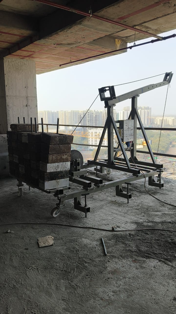 Glass Lifting Equipment