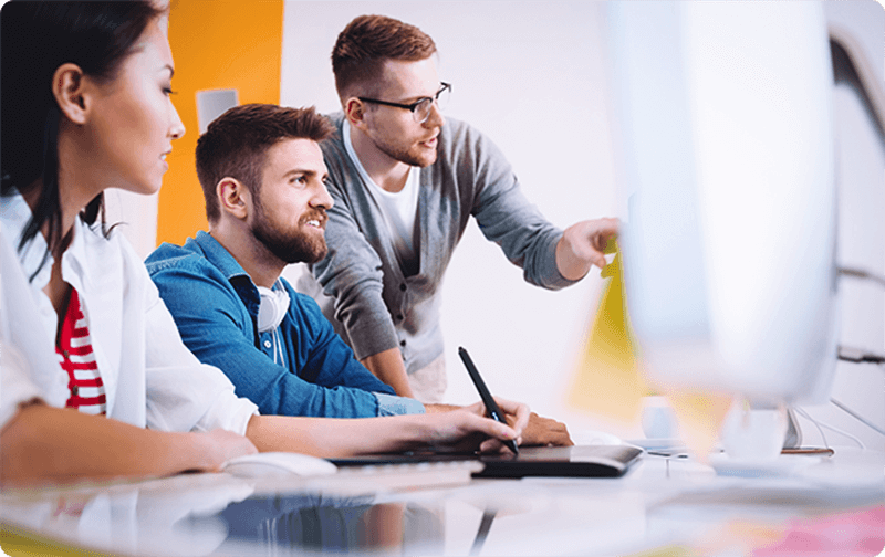 Boltrack Suspended Platform