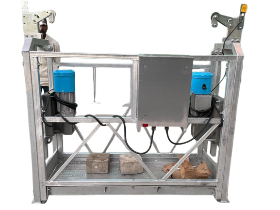 Suspended Cradle Lift Platform